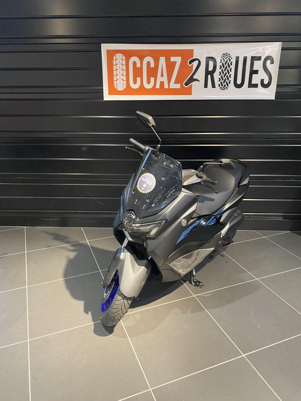 YAMAHA NMAX 125 2