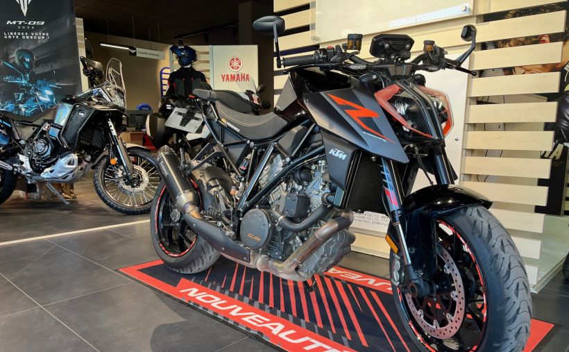 KTM 1290 SUPER DUKE R 0