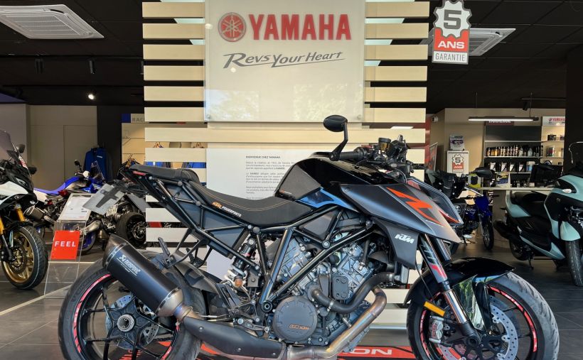 KTM 1290 SUPER DUKE R 1