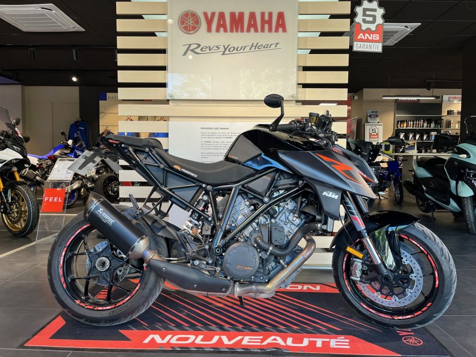 KTM 1290 SUPER DUKE R 1