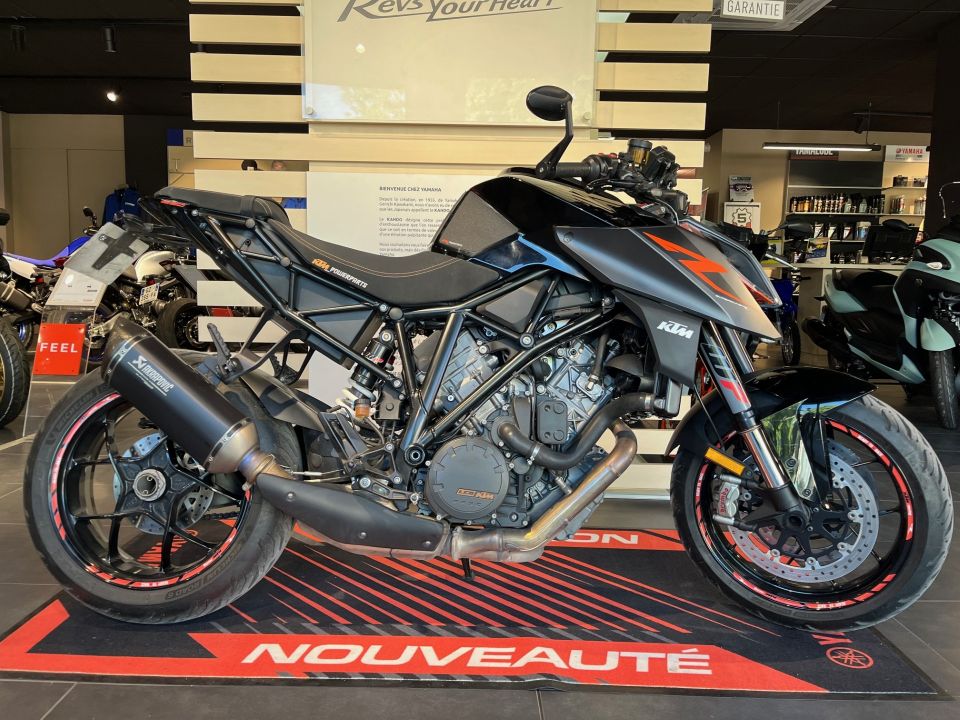 KTM 1290 SUPER DUKE R 2