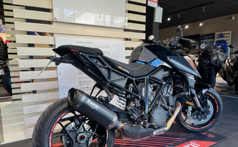 KTM 1290 SUPER DUKE R 3