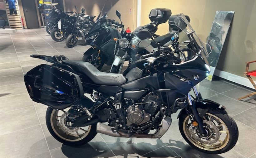 YAMAHA TRACER 7 GT 35 KW 0