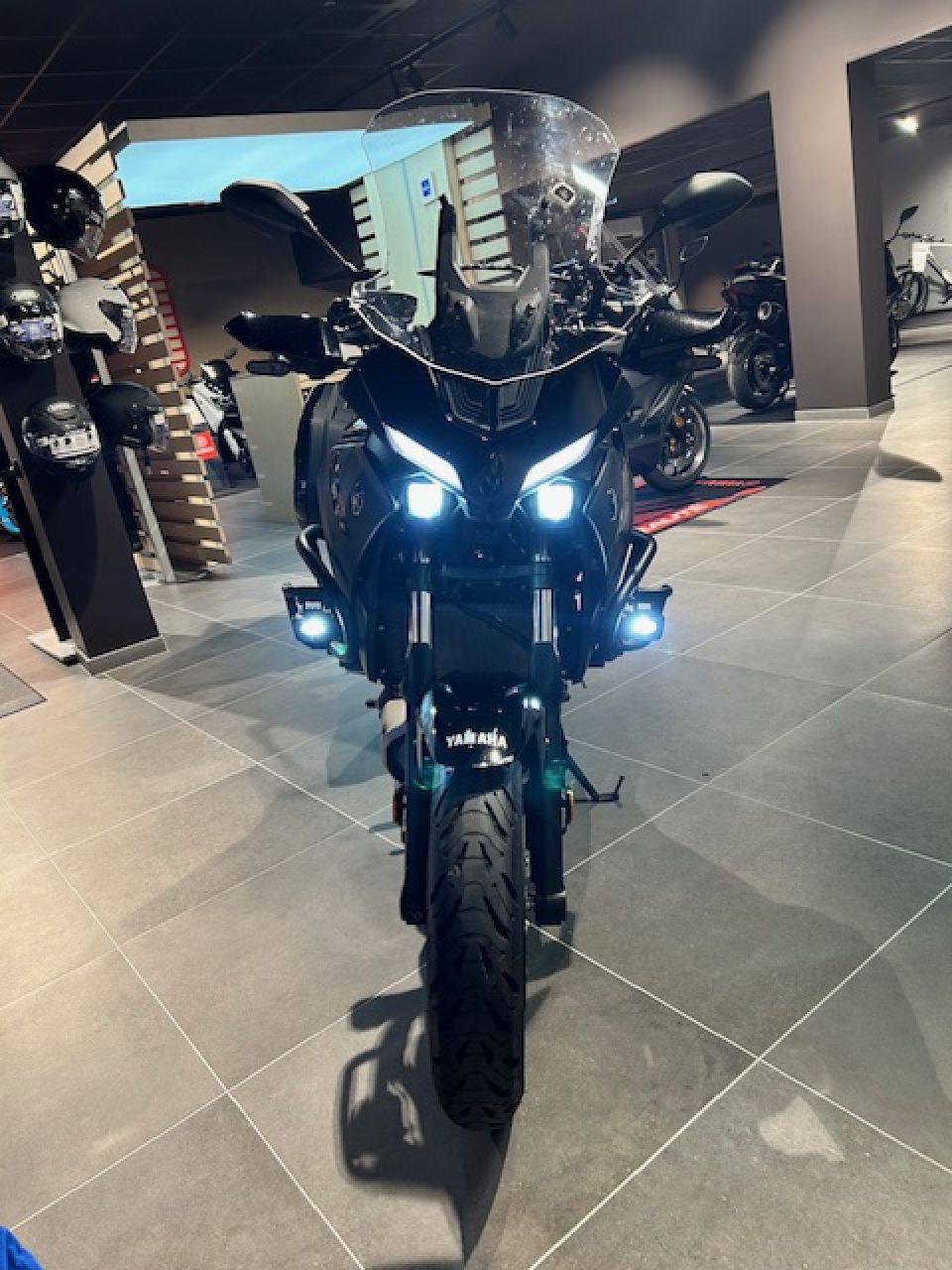 YAMAHA TRACER 7 GT 35 KW 2