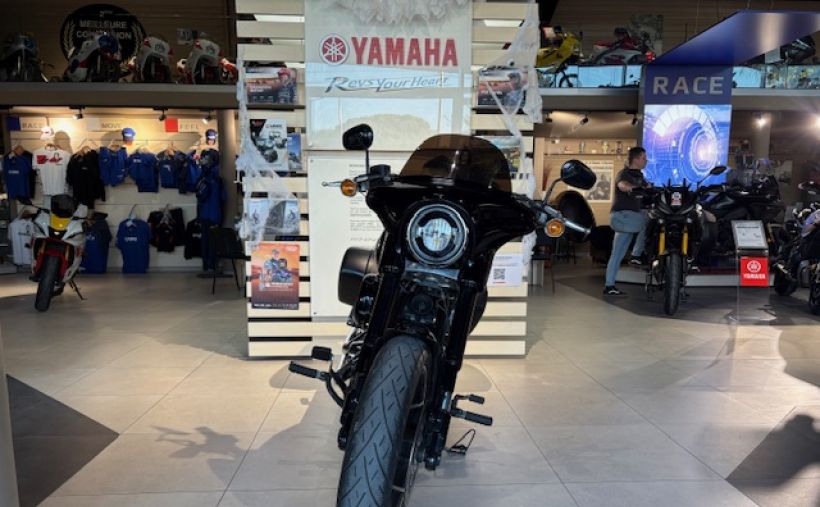 HARLEY-DAVIDSON SOFTAIL SPORT GLIDE 1745 STAGE 1 225€/MOIS* GARANTIE 12 MOIS 2