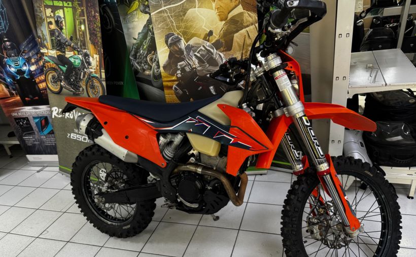 KTM 350 EXC-F 0