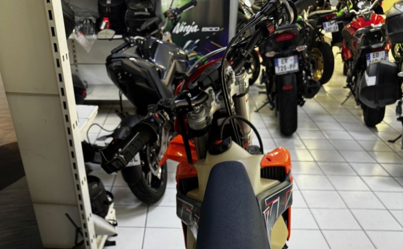 KTM 350 EXC-F 18