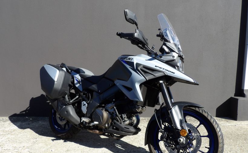 SUZUKI DL V-STROM 1050 2