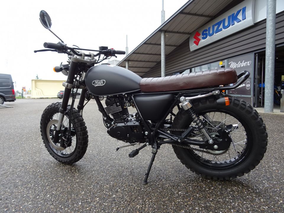 MASH SEVENTY FIVE125 4
