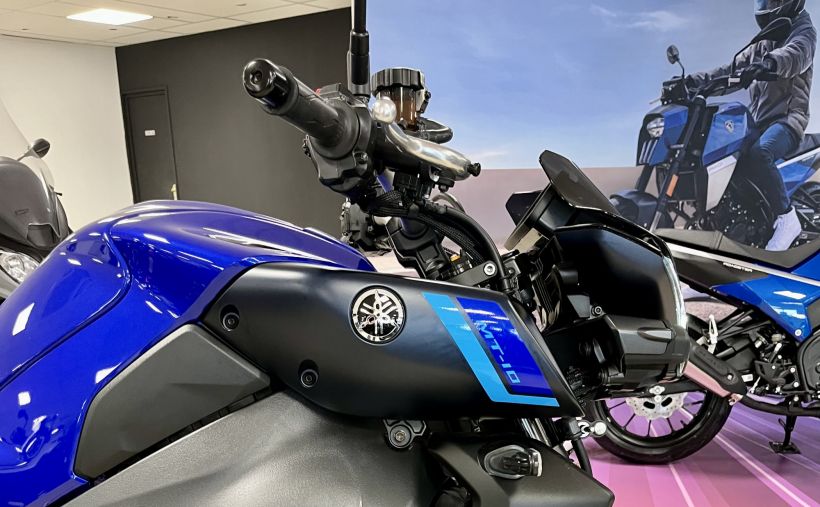 YAMAHA MT-10 10