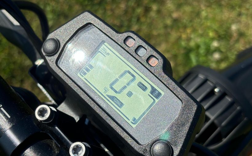 CAOFEN F80 Enduro 1