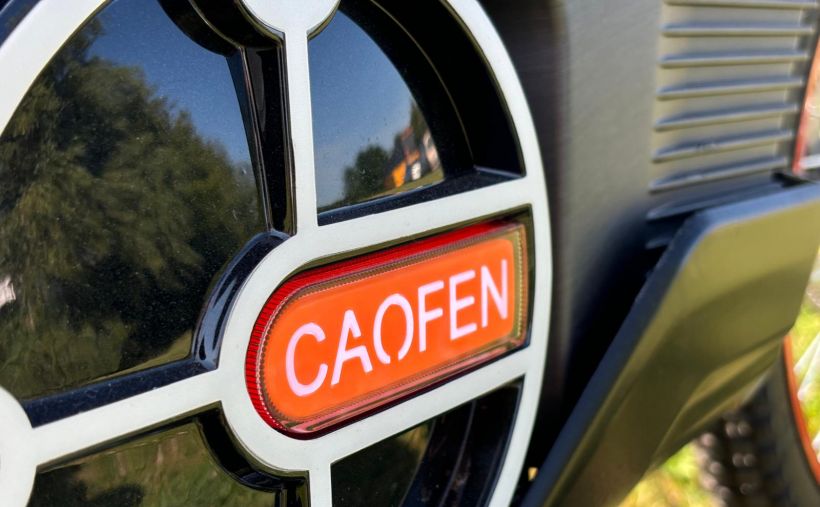 CAOFEN F80 Enduro 2