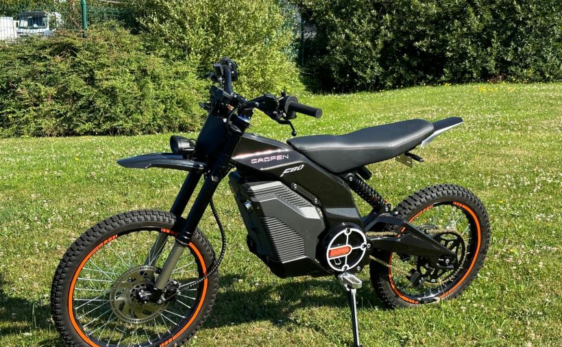 CAOFEN F80 Enduro 0