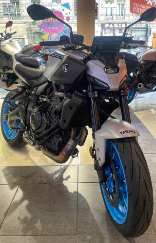 YAMAHA MT-07 35KW - 2025