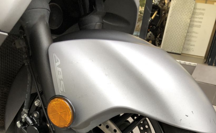 SUZUKI BURGMAN 650 40