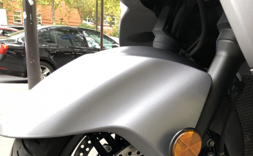 SUZUKI BURGMAN 650 45