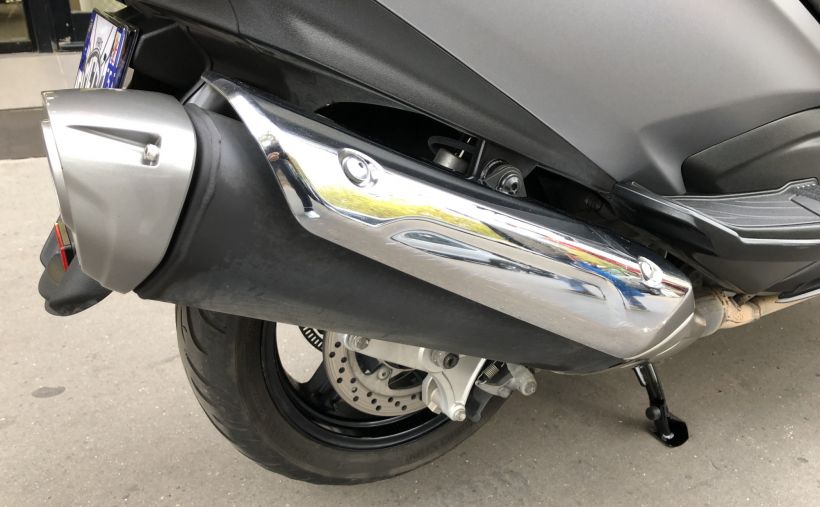 SUZUKI BURGMAN 650 55