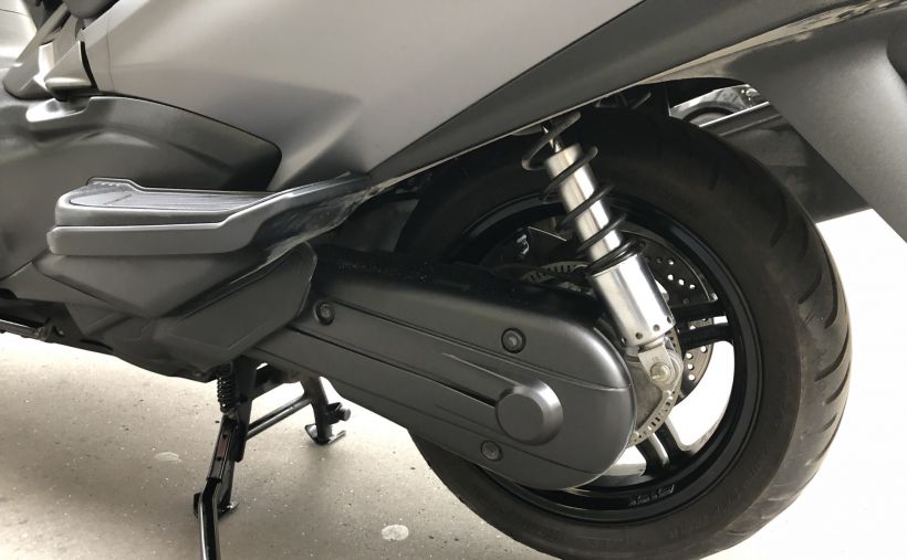 SUZUKI BURGMAN 650 60