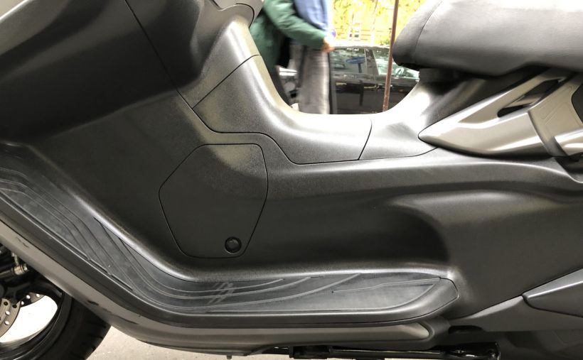 SUZUKI BURGMAN 650 65