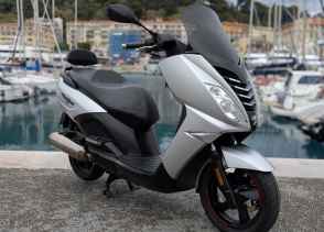 PEUGEOT CITYSTAR 125 - 2018