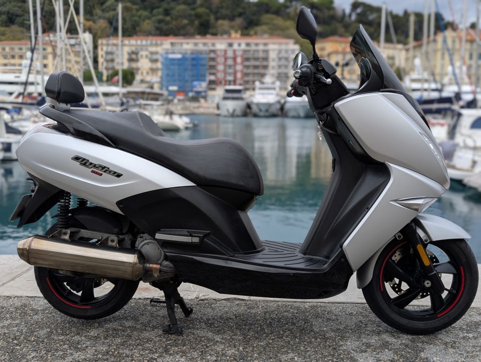 PEUGEOT CITYSTAR 125 1