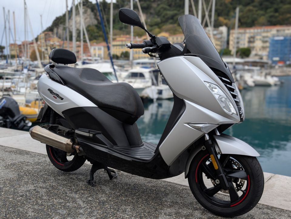 PEUGEOT CITYSTAR 125 2