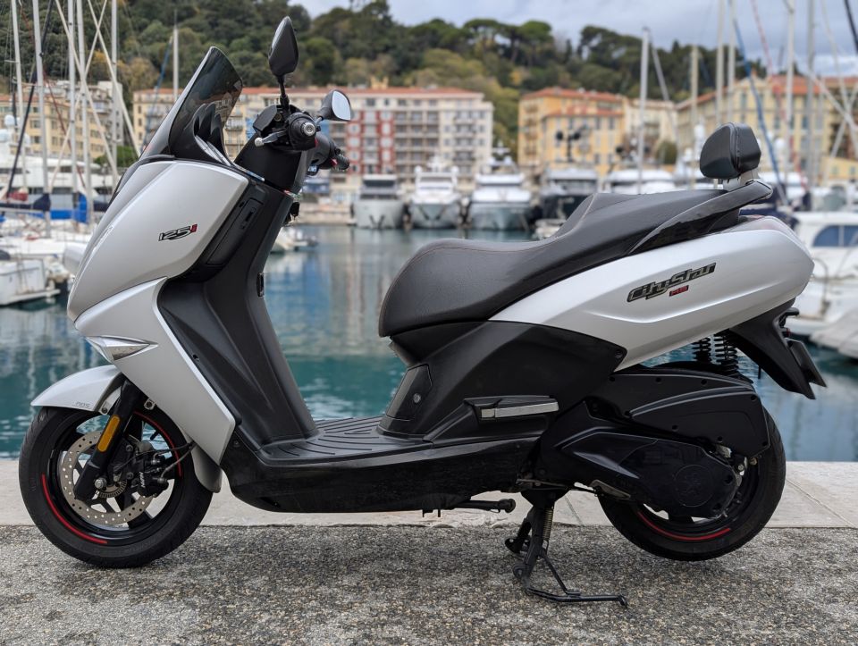 PEUGEOT CITYSTAR 125 5