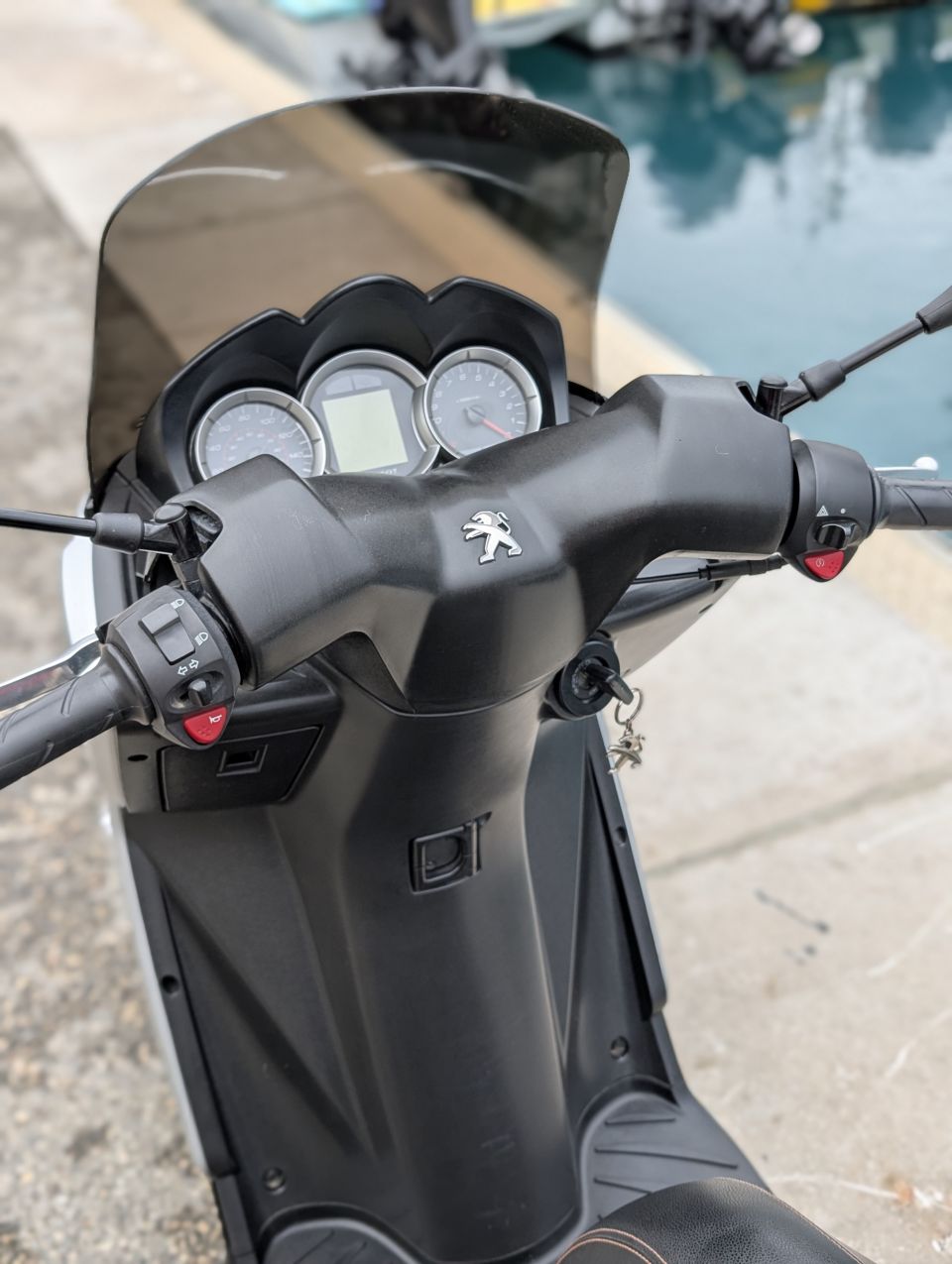 PEUGEOT CITYSTAR 125 7