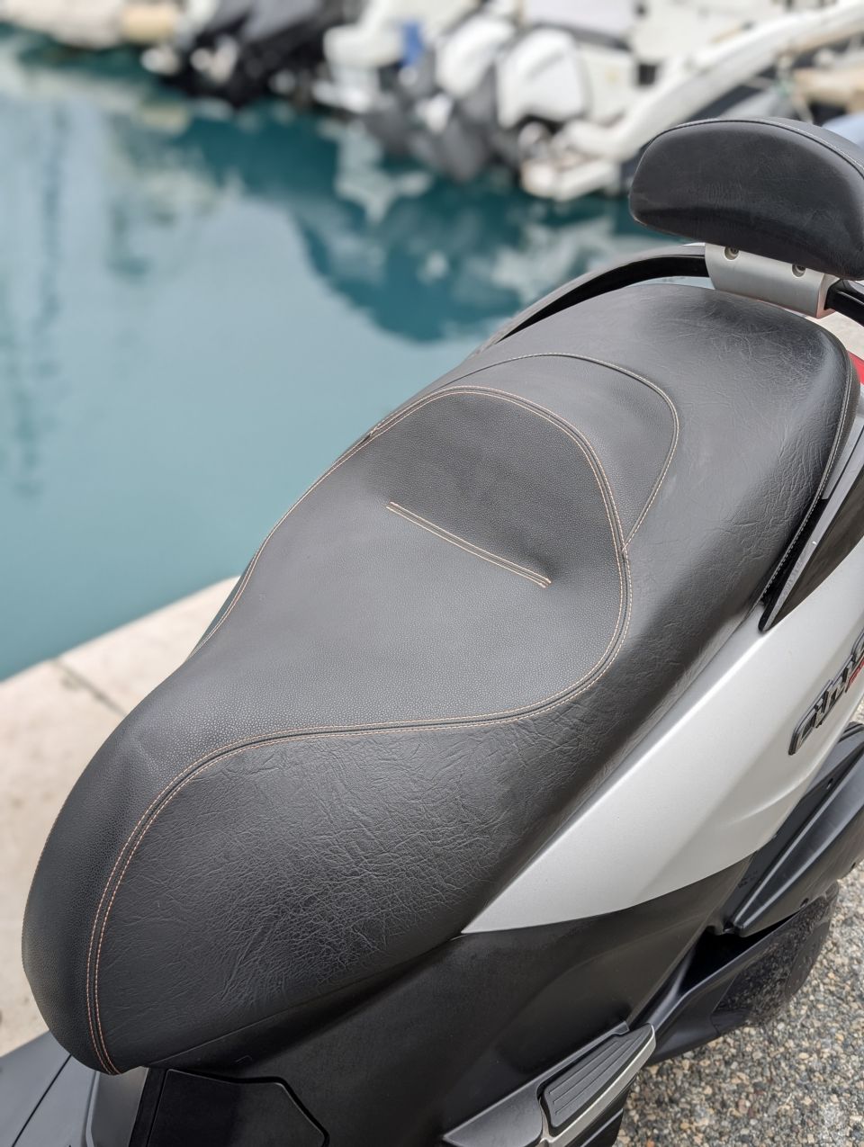 PEUGEOT CITYSTAR 125 8