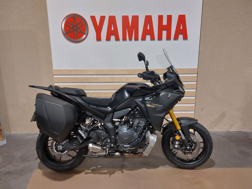 YAMAHA TRACER 7 GT 0