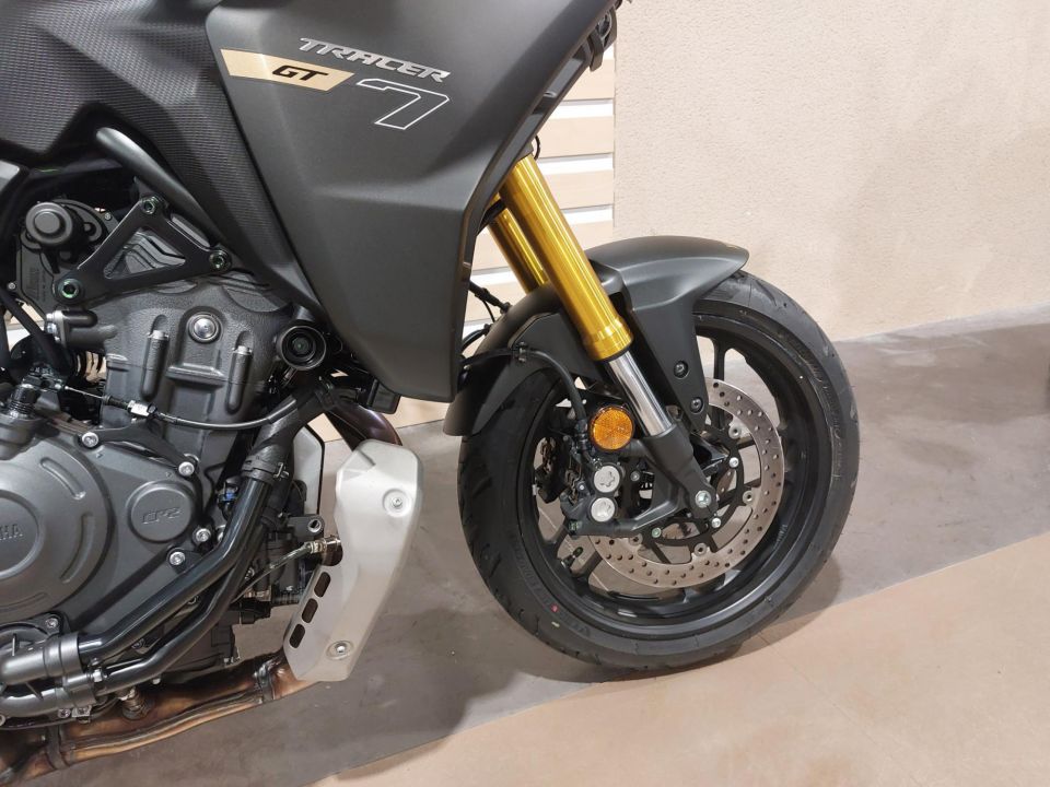 YAMAHA TRACER 7 GT 2