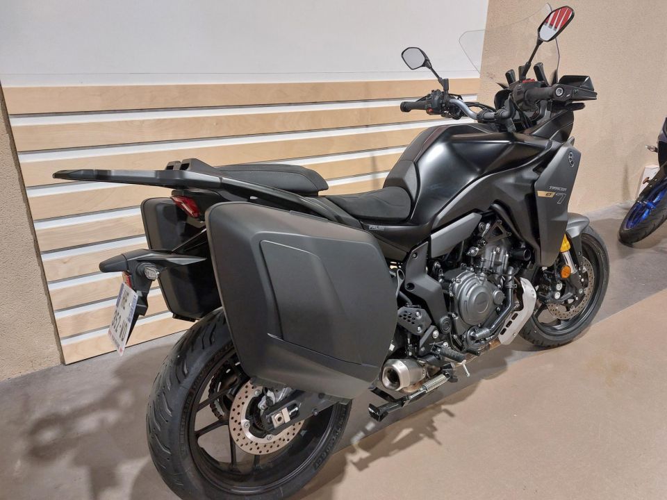 YAMAHA TRACER 7 GT 4