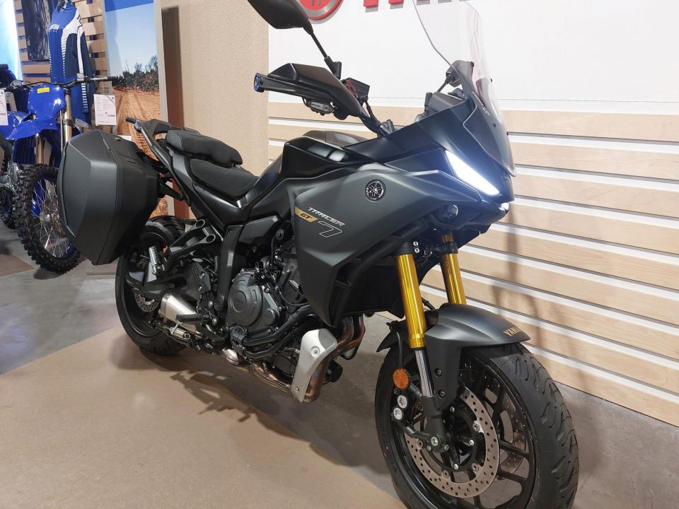 YAMAHA TRACER 7 GT 5