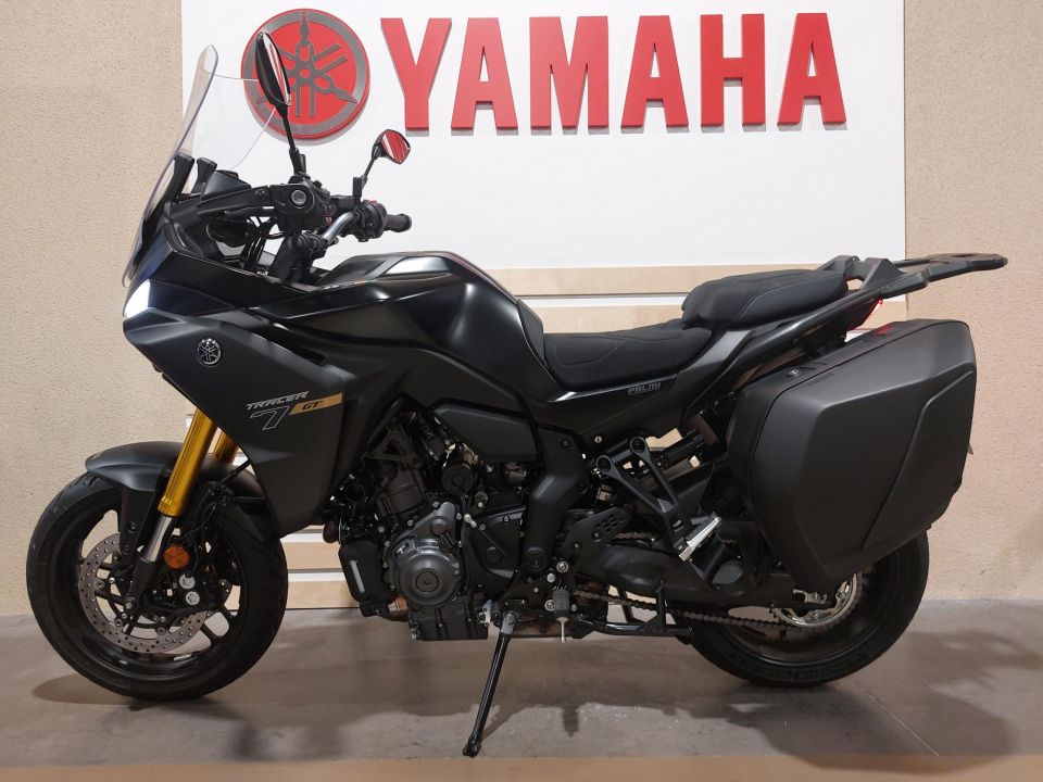 YAMAHA TRACER 7 GT 7