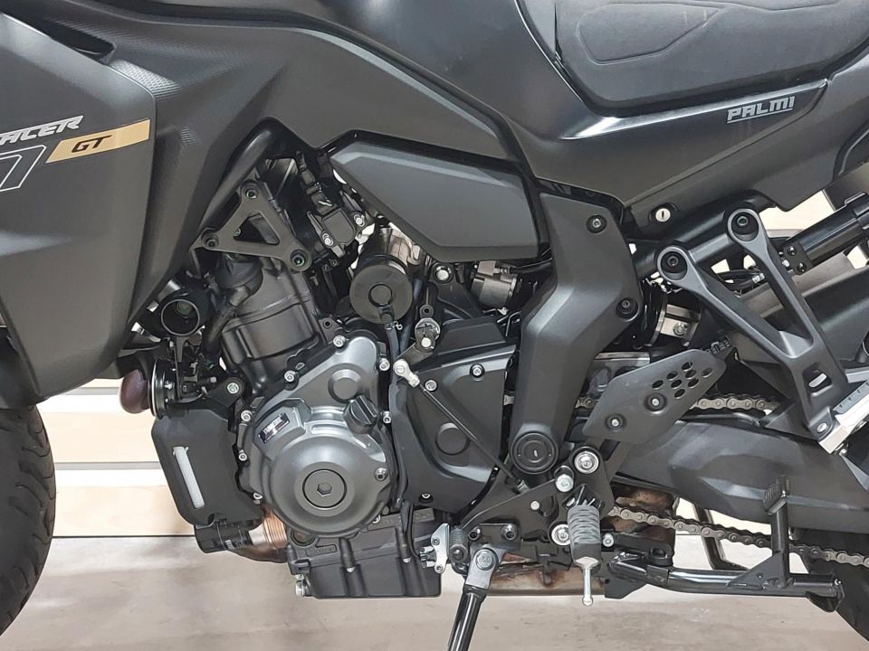 YAMAHA TRACER 7 GT 8