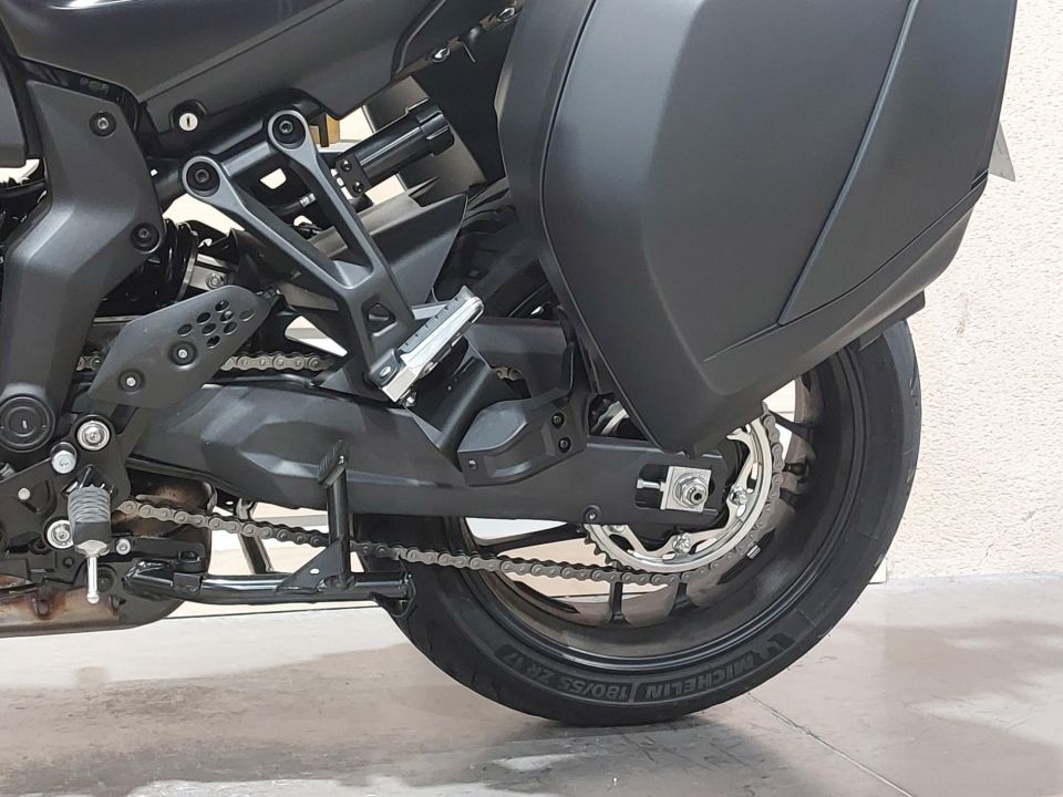 YAMAHA TRACER 7 GT 9