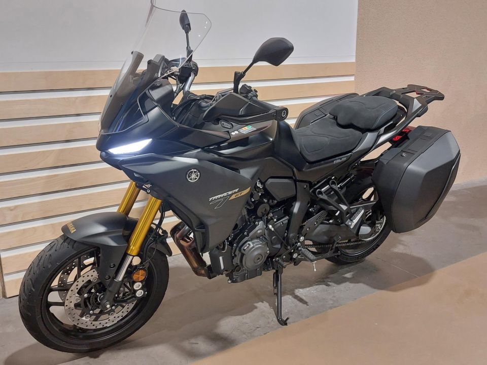 YAMAHA TRACER 7 GT 12