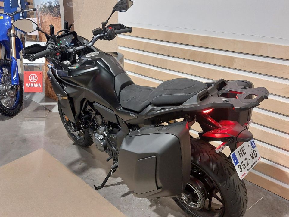 YAMAHA TRACER 7 GT 13