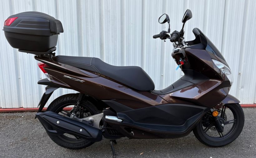 HONDA PCX 125 1
