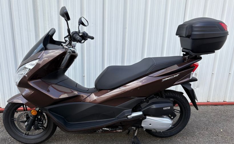 HONDA PCX 125 2