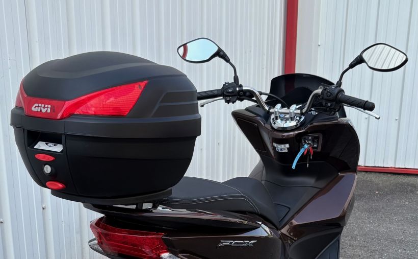 HONDA PCX 125 3