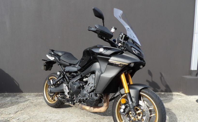 YAMAHA TRACER 9 GT 2