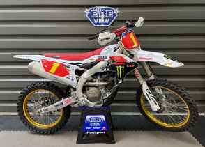 YAMAHA YZ250F - 2025