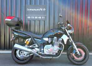 YAMAHA XJR 1300 SP - 2004