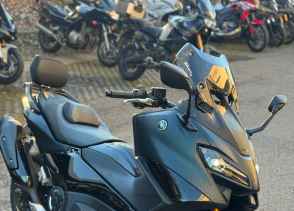 YAMAHA XP T-MAX 560 TECH MAX - 2022