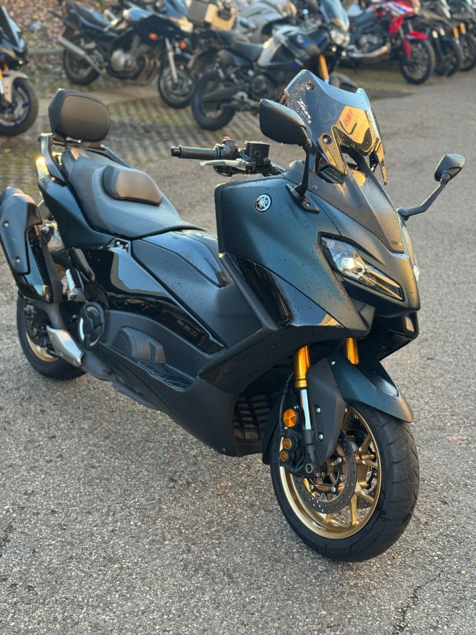 YAMAHA XP T-MAX 560 TECH MAX 0