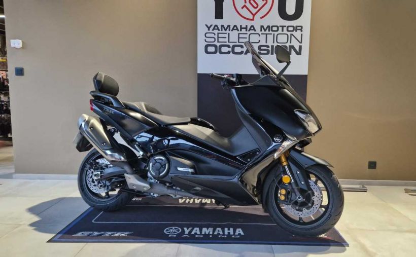 YAMAHA XP T-MAX 530 DX 0