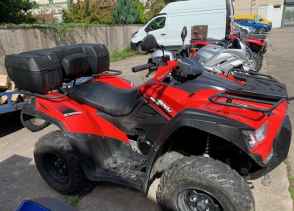 KYMCO MXU 550I EX - 2014