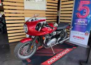 TRIUMPH THRUXTON 1200 - 2019