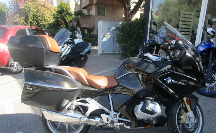 BMW R 1250 RT 0
